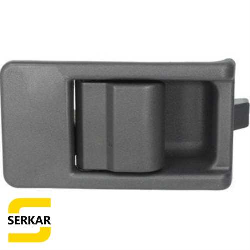 DUCATO KAPI AÇMA KOLU IÇ ORTA Ürün Görseli